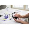 imageInvisible Glass 90102 Lens Cleaning Wipes  StreakFree LintFree Wipes for Glasses Camera Lenses Binoculars ampamp Smartphone Cameras Safe on Reflective Coatings  20 CountPack of 6