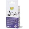 imageInvisible Glass 90102 Lens Cleaning Wipes  StreakFree LintFree Wipes for Glasses Camera Lenses Binoculars ampamp Smartphone Cameras Safe on Reflective Coatings  20 CountPack of 6