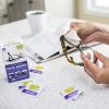 imageInvisible Glass 90102 Lens Cleaning Wipes  StreakFree LintFree Wipes for Glasses Camera Lenses Binoculars ampamp Smartphone Cameras Safe on Reflective Coatings  20 Count20 Count Pack of 1