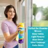 imageInvisible Glass 91160 Premium Glass and Window Cleaner for Auto and Home Cleans Glass Windows Glass Cooktops Patio Doors and More StreakFree AmmoniaFree TintSafe 19 Oz Pack of 1Unscented