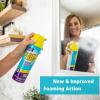 imageInvisible Glass 91160 Premium Glass and Window Cleaner for Auto and Home Cleans Glass Windows Glass Cooktops Patio Doors and More StreakFree AmmoniaFree TintSafe 19 Oz Pack of 1Unscented