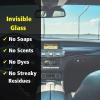 imageInvisible Glass 911642PK Premium Aerosol Glass and Window Cleaner for Auto and Home Cleans Glass Windows Windshields and More StreakFree AmmoniaFree TintSafe 19 oz Pack of 219 Ounce Pack of 4
