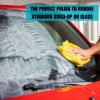 imageInvisible Glass 91411 Glass Stripper  Hard Water Spot Remover  Strips Coatings Waxes Oils ampamp Road Film  Preps Windshields for Rain Repellent ampamp Ceramic Coating  4 Fl Oz24 Fl Oz Pack of 1
