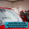 imageInvisible Glass 91411 Glass Stripper  Hard Water Spot Remover  Strips Coatings Waxes Oils ampamp Road Film  Preps Windshields for Rain Repellent ampamp Ceramic Coating  4 Fl OzPack of 1