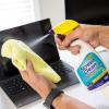 imageInvisible Glass 92013 16Ounce Screen Clean MultiSurface Cleaner Perfect for Touch Screens Smart Phones Tablets Laptops Glass and Electronics Pack of 116 Fl Oz Pack of 4