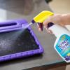 imageInvisible Glass 92013 16Ounce Screen Clean MultiSurface Cleaner Perfect for Touch Screens Smart Phones Tablets Laptops Glass and Electronics Pack of 116 Fl Oz Pack of 2