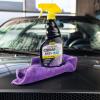 imageInvisible Glass 921832PK Hybrid Ceramic Rain Repellent and Glass Cleaner Cleans and Protects Car Windows and Windshields with LongLasting WaterRepellent Si02 Technology 16 Fl Oz Pack of 216 Fl Oz Pack of 3