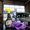 imageInvisible Glass 921832PK Hybrid Ceramic Rain Repellent and Glass Cleaner Cleans and Protects Car Windows and Windshields with LongLasting WaterRepellent Si02 Technology 16 Fl Oz Pack of 216 Fl Oz Pack of 3