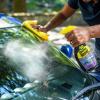 imageInvisible Glass 921842PK Premium Glass Cleaner with Rain Repellent for Exterior Automotive Glass and Windshields to Shield Against Rain Snow and Sleet 22 Fl Oz Pack of 222 Fl Oz Pack of 3