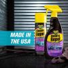 imageInvisible Glass 921842PK Premium Glass Cleaner with Rain Repellent for Exterior Automotive Glass and Windshields to Shield Against Rain Snow and Sleet 22 Fl Oz Pack of 222 Fl Oz Pack of 3