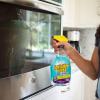 imageInvisible Glass 92194 Premium Glass and Window Cleaner for Auto and Home Cleans Glass Windows Mirrors and More StreakFree AmmoniaFree TintSafe 32 Fl Oz32 Fl Oz Pack of 2