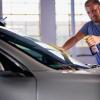 imageInvisible Glass 92482 Premium Rain Repellent for Exterior Window Treatment for Automotive Glass and Windshields to Protect Against Rain Snow and Sleet 8 Fl Oz Pack of 1