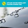 imageInvisible Glass CSB16 Ceramic Silicone 16Inch Wiper Blade High Endurance Automotive Replacement Windshield Wiper Blade with Rain Repellent Coating All Weather Beam Blade21
