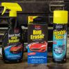 imageStoner Car Care 99004 Car Show TouchUp 6Piece Kit for Automotive Detailing with Speed Bead Quick Detailer for Shine and Gloss Grime Eraser Invisible Glass Premium Glass Cleaner Three Microfibers683 Fl Oz Pack of 6