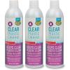 imageInvisible Glass 91014 Clear Plastic Cleaner  Cleans and Protects Plastic on Electronics Appliances Eyewear Cars Trucks RVs Boats ampamp More  Helps Prevent Fog and Static  19 oz19 Fl Oz Pack of 3