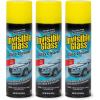 imageInvisible Glass 911642PK Premium Aerosol Glass and Window Cleaner for Auto and Home Cleans Glass Windows Windshields and More StreakFree AmmoniaFree TintSafe 19 oz Pack of 219 Ounce Pack of 3