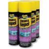 imageInvisible Glass 911846PK Clean ampamp Repel Glass Cleaner  Rain Repellent  Cleans ampamp Repels Water Rain Sleet Snow  Improves Wet Weather Driving Visibility  19 oz Pack of 619 Ounce Pack of 6