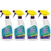 imageInvisible Glass 92013 16Ounce Screen Clean MultiSurface Cleaner Perfect for Touch Screens Smart Phones Tablets Laptops Glass and Electronics Pack of 116 Fl Oz Pack of 4