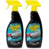 imageInvisible Glass 921642PK Premium Glass and Window Cleaner for Auto and Home Cleans Glass Windows Windshields and More StreakFree AmmoniaFree TintSafe 22 fl oz Pack of 222 Fl Oz Pack of 2