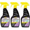 imageInvisible Glass 921832PK Hybrid Ceramic Rain Repellent and Glass Cleaner Cleans and Protects Car Windows and Windshields with LongLasting WaterRepellent Si02 Technology 16 Fl Oz Pack of 216 Fl Oz Pack of 3