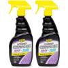 imageInvisible Glass 921832PK Hybrid Ceramic Rain Repellent and Glass Cleaner Cleans and Protects Car Windows and Windshields with LongLasting WaterRepellent Si02 Technology 16 Fl Oz Pack of 216 Fl Oz Pack of 2