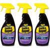 imageInvisible Glass 921842PK Premium Glass Cleaner with Rain Repellent for Exterior Automotive Glass and Windshields to Shield Against Rain Snow and Sleet 22 Fl Oz Pack of 222 Fl Oz Pack of 3