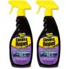 imageInvisible Glass 921842PK Premium Glass Cleaner with Rain Repellent for Exterior Automotive Glass and Windshields to Shield Against Rain Snow and Sleet 22 Fl Oz Pack of 222 Fl Oz Pack of 2