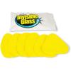 imageInvisible Glass 95183 Original Reach and Clean Tool Replacement Elastic Microfiber Bonnets Pack of 3Pack of 6