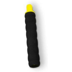 imageInvisible Glass 95185 7Inch Extension Handle for Reach and Clean Tools Black