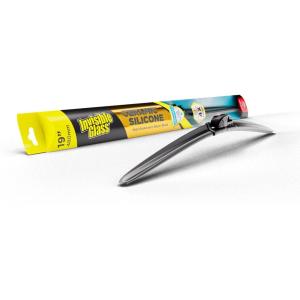 imageInvisible Glass CSB16 Ceramic Silicone 16Inch Wiper Blade High Endurance Automotive Replacement Windshield Wiper Blade with Rain Repellent Coating All Weather Beam Blade19