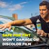 imageInvisible Glass 91167 Premium Glass Cleaner for Car Windshields and Windows  Automotive and Home Window Cleaner  StreakFree AmmoniaFree TintSafe  5 Gallons6 Count Pack of 1