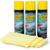 imageInvisible Glass 91167 Premium Glass Cleaner for Car Windshields and Windows  Automotive and Home Window Cleaner  StreakFree AmmoniaFree TintSafe  5 Gallons6 Count Pack of 1