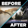 image:imageInvisible Glass Silicone Fortis Hybrid Wiper Blade 26