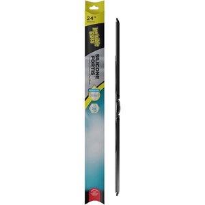 image:imageInvisible Glass Silicone Fortis Hybrid Wiper Blade 24