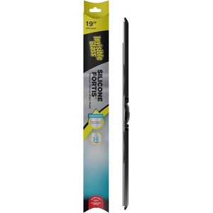 image:imageInvisible Glass Silicone Fortis Hybrid Wiper Blade 19