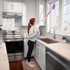 image:imageInvisible Glass Home Reach amp Clean Replacement Microfiber Bonnets 95170Reach  Clean Kit
